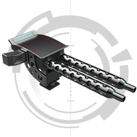 MACHINE GUN