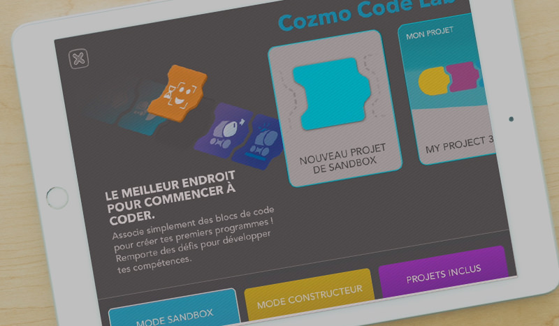 Pr&ecirc;t &agrave; coder ? C'est parti !