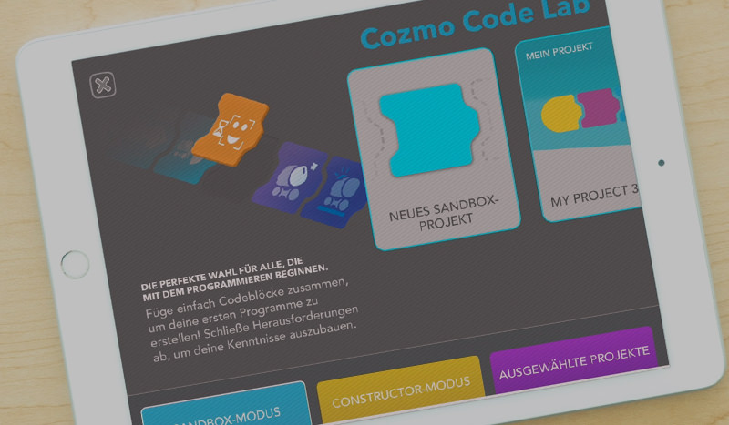 Bist du bereit? Dann lass uns loslegen!