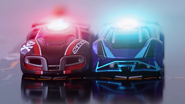 Anki OVERDRIVE Explained