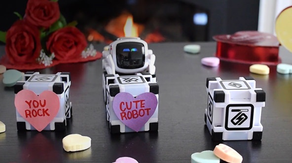 Happy Valentine's Day!