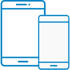 Mobile Handsets Connected