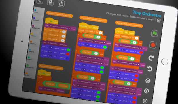 Code Lab: Constructor Mode
