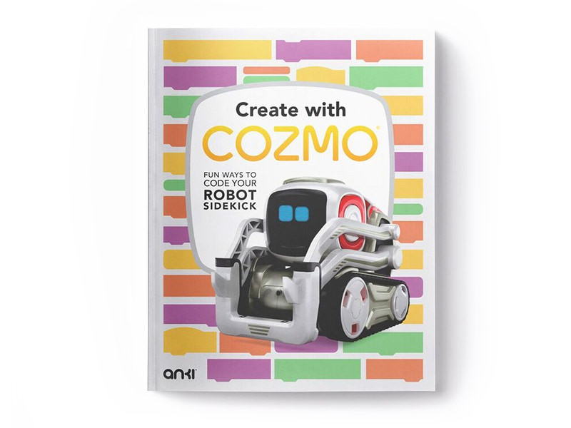 Create With Cozmo