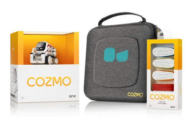 Cozmo Bundle