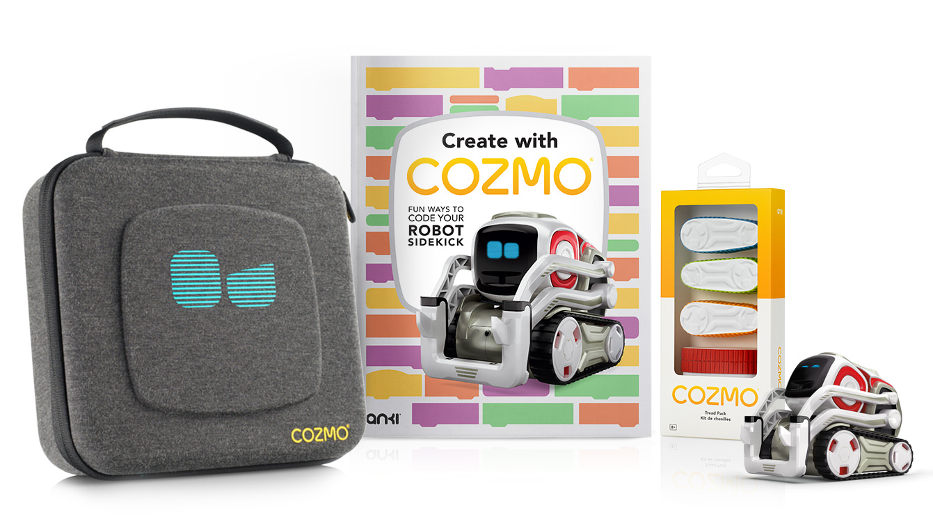 Cozmo Creators Bundle